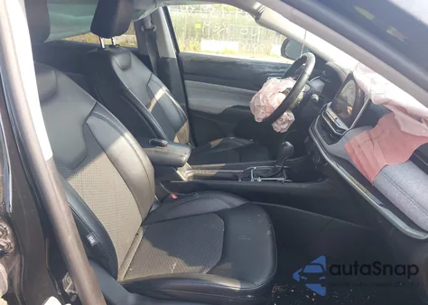 2022 Jeep Compass Latitude 4X4 z USA, uszkodzony, nr VIN 3C4NJDBB0NT216921